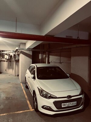 Parking in 3 BHK Apartment at PK Hillcrest, Pimple Saudagar – for Sale