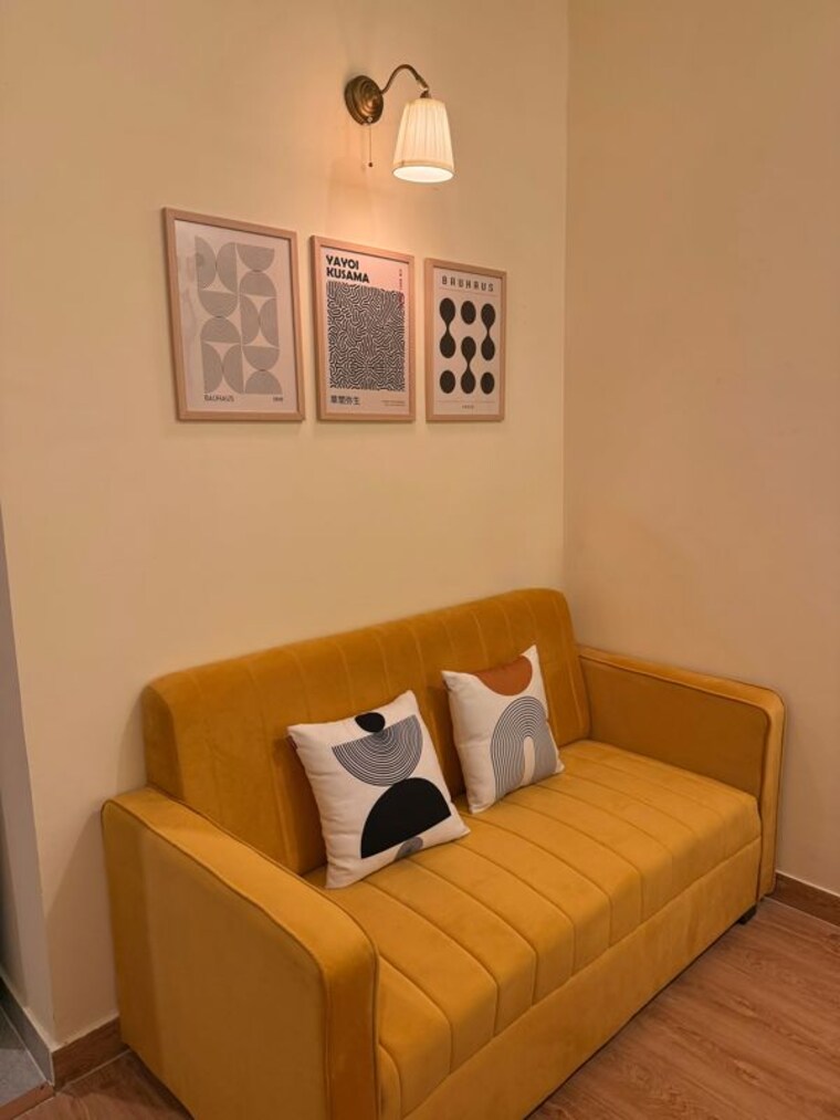 undefined, gaur-city-mall Studio 515 Sq.Ft. Apartment In Sector 4 Greater Noida Greater Noida 10784980