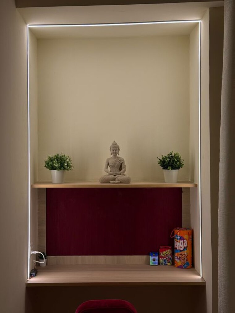 undefined, gaur-city-mall Studio 515 Sq.Ft. Apartment In Sector 4 Greater Noida Greater Noida 10784980