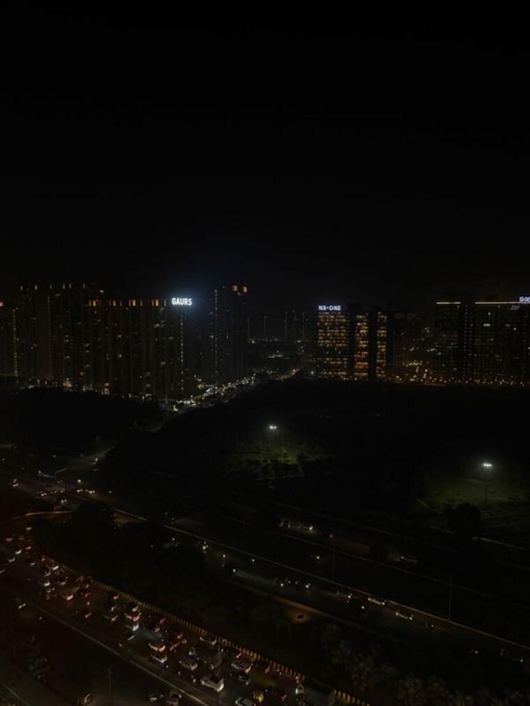 Exterior View, gaur-city-mall Studio 515 Sq.Ft. Apartment In Sector 4 Greater Noida Greater Noida 10784980