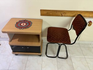Furnished Amenities in 1 BHK Builder Floor at 6th Block – for Rent