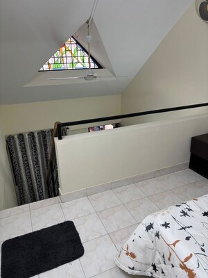 Bedroom in 1 BHK Builder Floor at 6th Block – for Rent