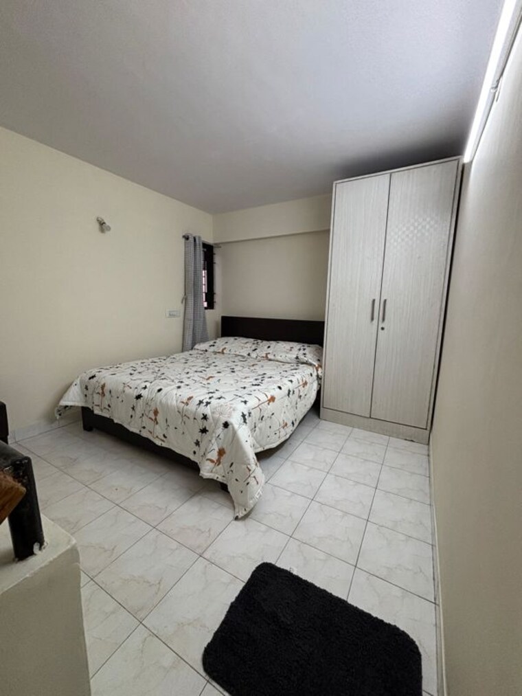 Bedroom, 6th block 1 Bedroom 450 Sq.Ft. Builder Floor In 6th Block Bangalore 10784939
