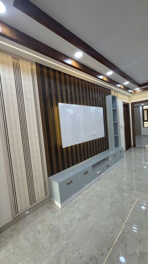 Balcony in 4 BHK Builder Floor at Parklands, Sector 85 – for Rent