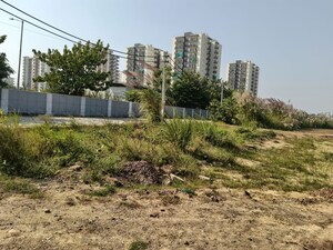  Plot – Exterior View View at Budhera - for Sale