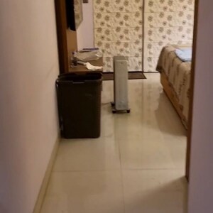 Bedroom in 4 BHK Apartment at Dhoot Time Residency, Sector 63 – for Rent
