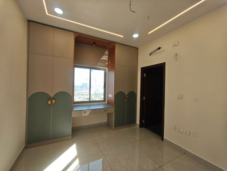 Room, hallmark-treasor 3 Bedroom 1765 Sq.Ft. Apartment In Narsingi Hyderabad 10784988