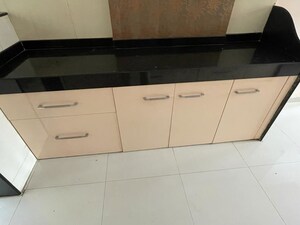 Furnished Amenities in 2.5 BHK Apartment at Lakshadeep Palace, Pimple Saudagar – for Rent
