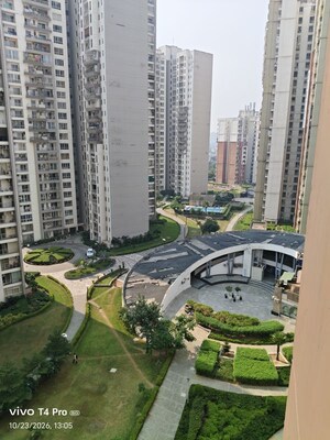 Master Plan in 4 BHK Apartment at Lotus Panache, Sector 110 – for Rent