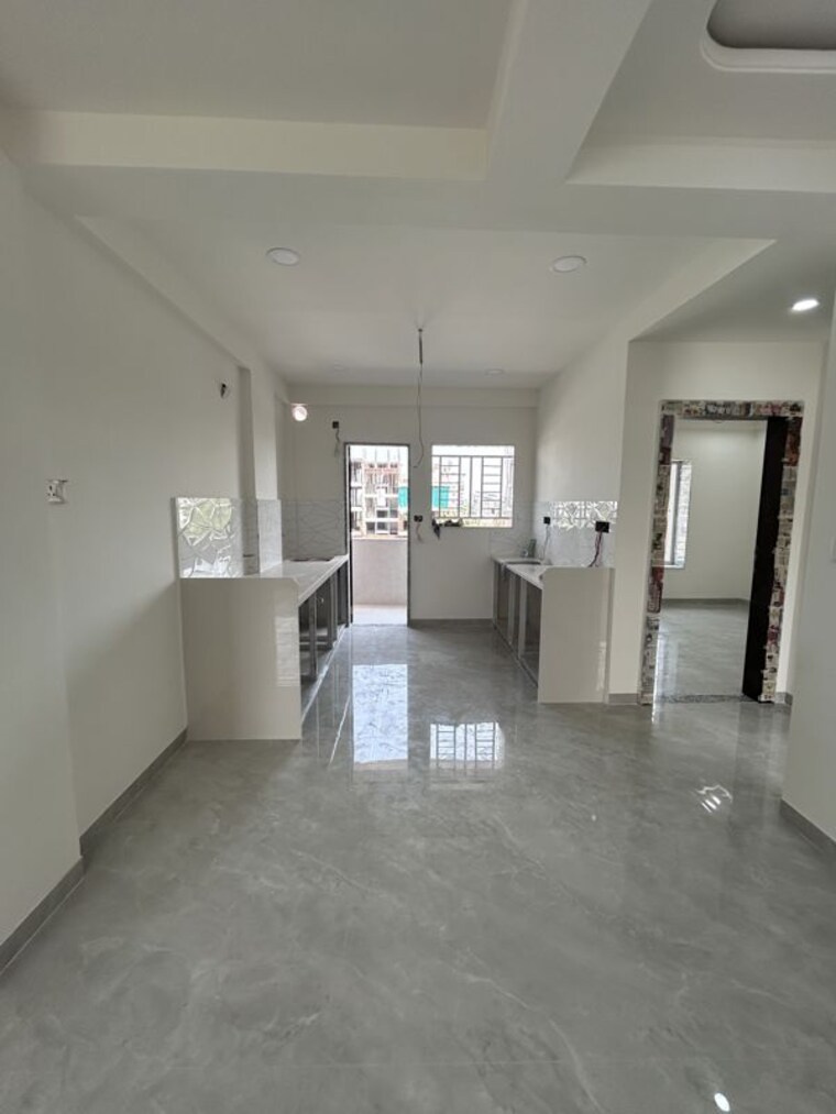 Kitchen, pratap nagar 2 Bedroom 1050 Sq.Ft. Apartment In Pratap Nagar Nagpur 10784991