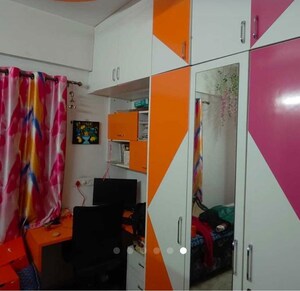 Team Area in 2 BHK Apartment at Candeur Carlisle, Mahadevpura – for Rent