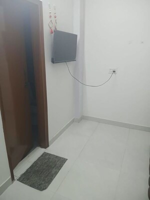 Tv Room in 2 BHK Apartment at Unitech Uniworld City, Sector 30 – for Rent
