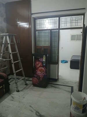 Living Room in 2 BHK Apartment at Unitech Uniworld City, Sector 30 – for Rent