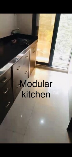 Furnished Amenities in 2 BHK Apartment at Tulsi Kamal, Kharghar – for Rent
