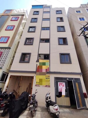 Floor Plan in 5 BHK Independent House at Kanakapura – for Rent