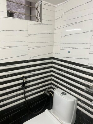 Staircase in 5 BHK Independent House at Kanakapura – for Rent