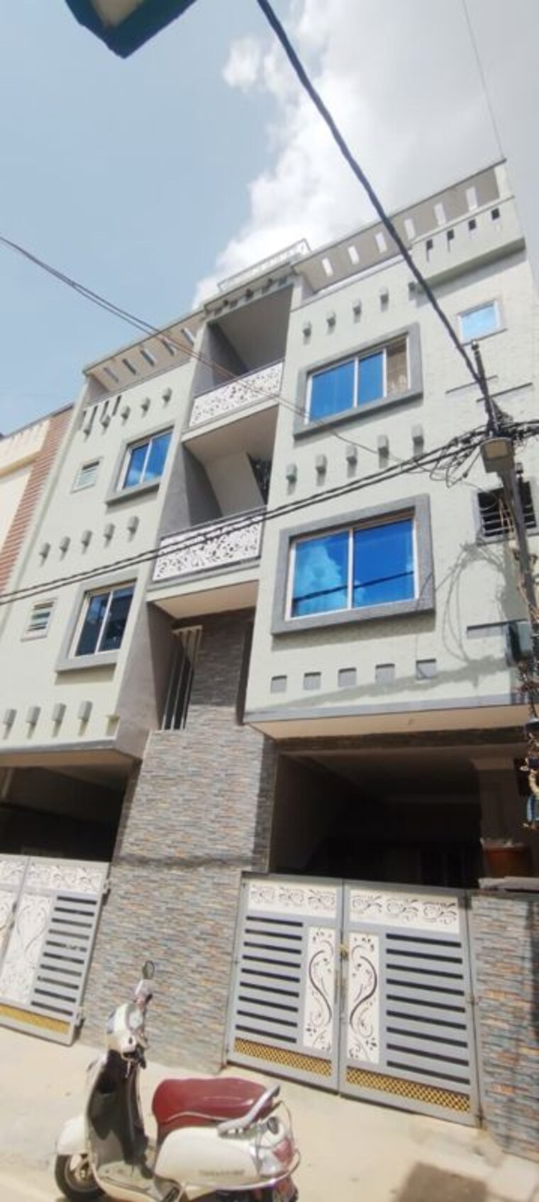 Exterior View, kanakapura 5 Bedroom 1200 Sq.Ft. Independent House In Kanakapura Bangalore 10784984