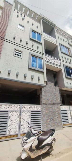 5 BHK Independent House – Exterior View View at Kanakapura - for Rent