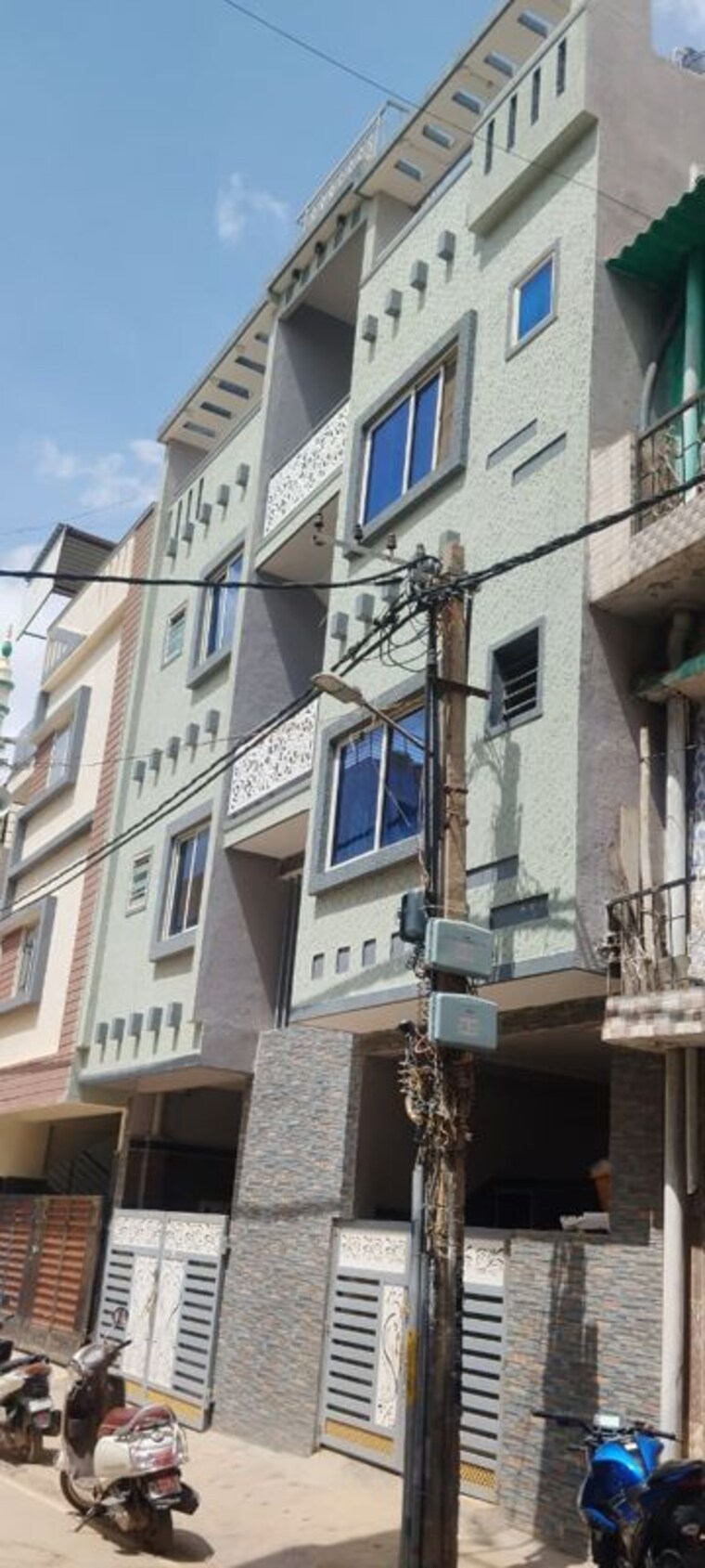 Exterior View, kanakapura 5 Bedroom 1200 Sq.Ft. Independent House In Kanakapura Bangalore 10784984