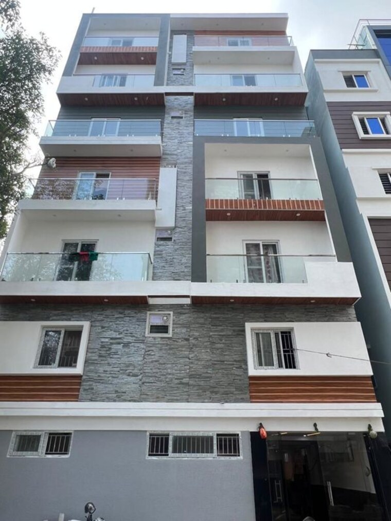 Exterior View, kanakapura 5 Bedroom 1200 Sq.Ft. Independent House In Kanakapura Bangalore 10784984
