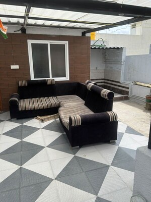 Living Room in 5 BHK Independent House at Kanakapura – for Rent