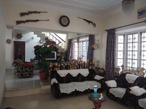 Living Room in 5 BHK Independent House at Kanakapura – for Rent