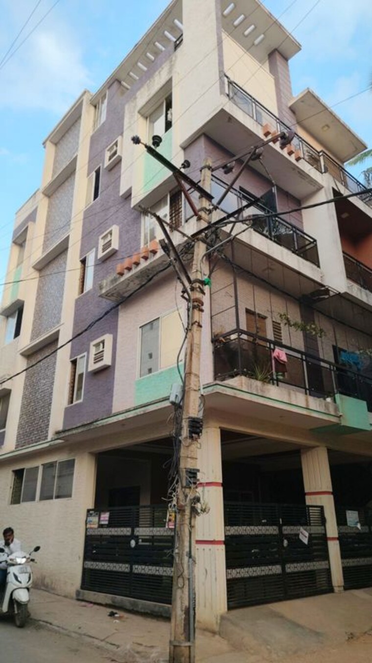 Exterior View, kanakapura 5 Bedroom 1200 Sq.Ft. Independent House In Kanakapura Bangalore 10784984