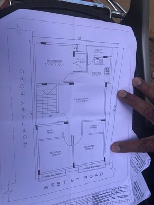  5 BHK Independent House at Kanakapura – for Rent