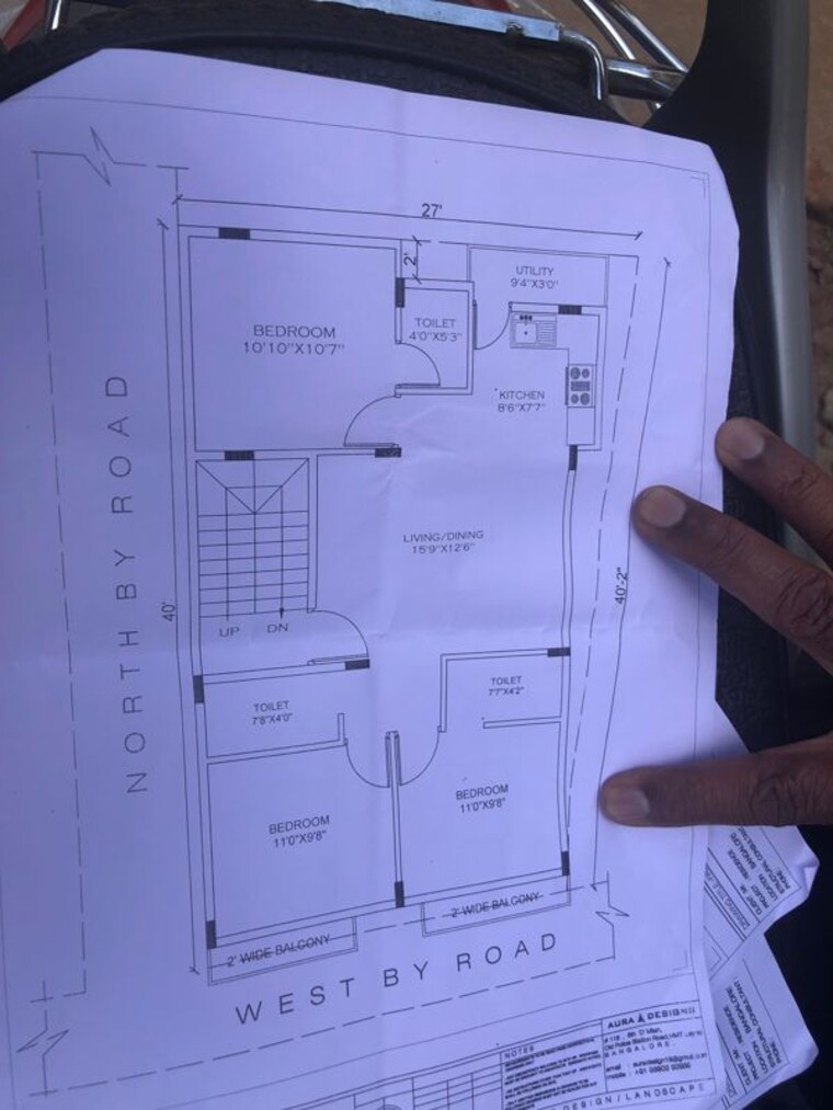 Other, kanakapura 5 Bedroom 1200 Sq.Ft. Independent House In Kanakapura Bangalore 10784984