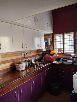 Kitchen in 5 BHK Independent House at Kanakapura – for Rent