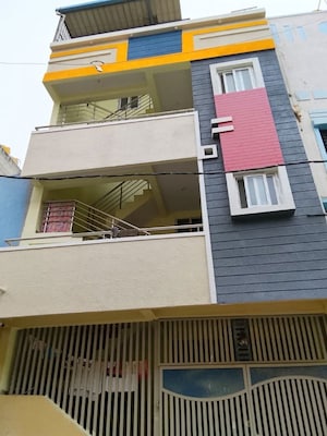 5 BHK Independent House – Exterior View View at Kanakapura - for Rent