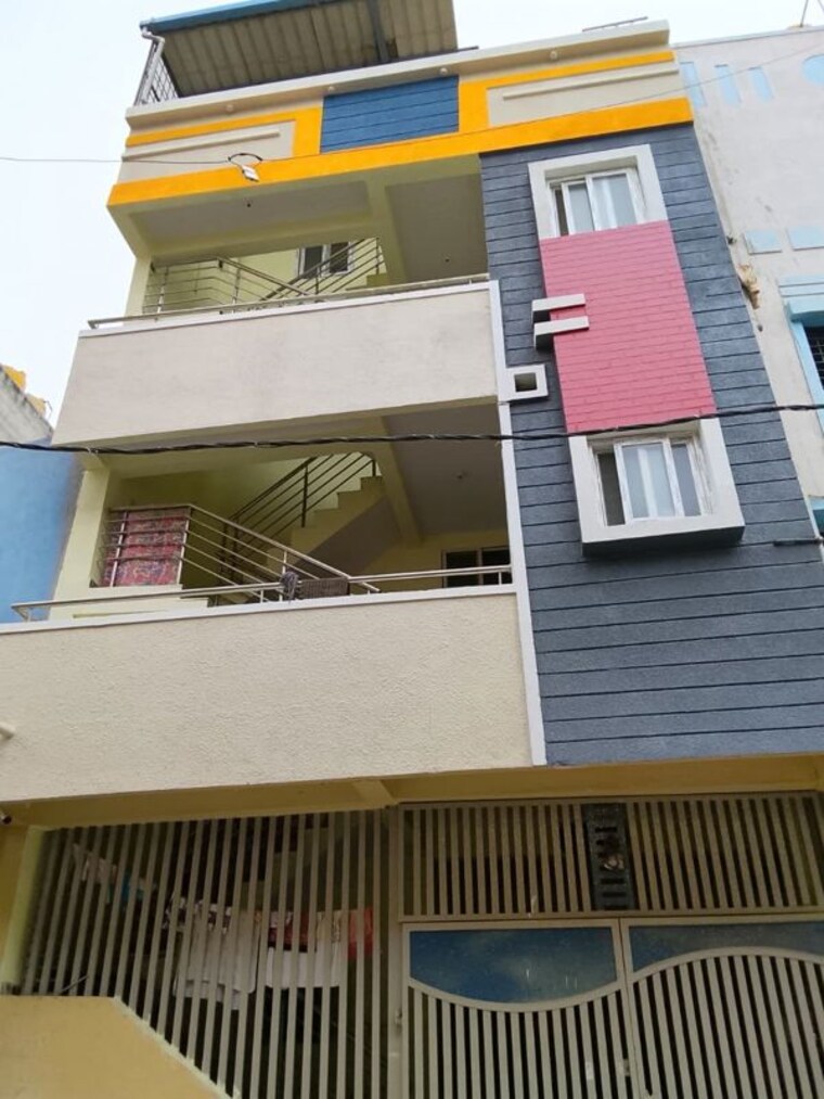 Exterior View, kanakapura 5 Bedroom 1200 Sq.Ft. Independent House In Kanakapura Bangalore 10784984