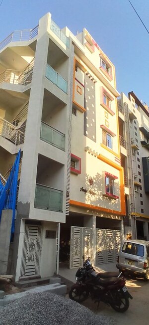 5 BHK Independent House – Exterior View View at Kanakapura - for Rent