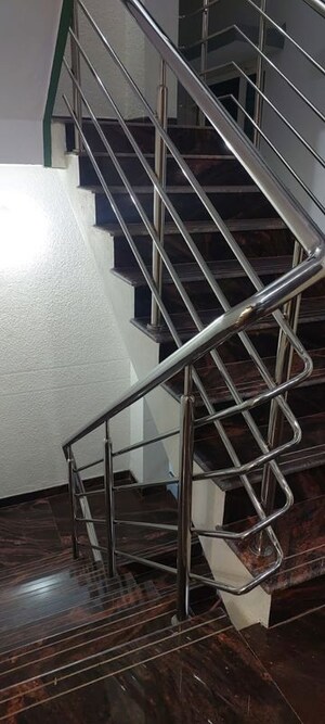 Staircase in 5 BHK Independent House at Kanakapura – for Rent