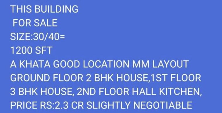 Other, kanakapura 5 Bedroom 1200 Sq.Ft. Independent House In Kanakapura Bangalore 10784984