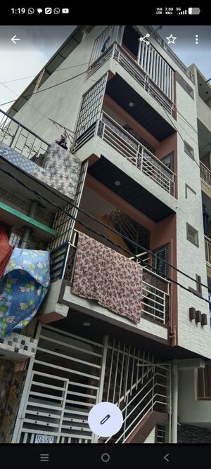 5 BHK Independent House – Exterior View View at Kanakapura - for Rent