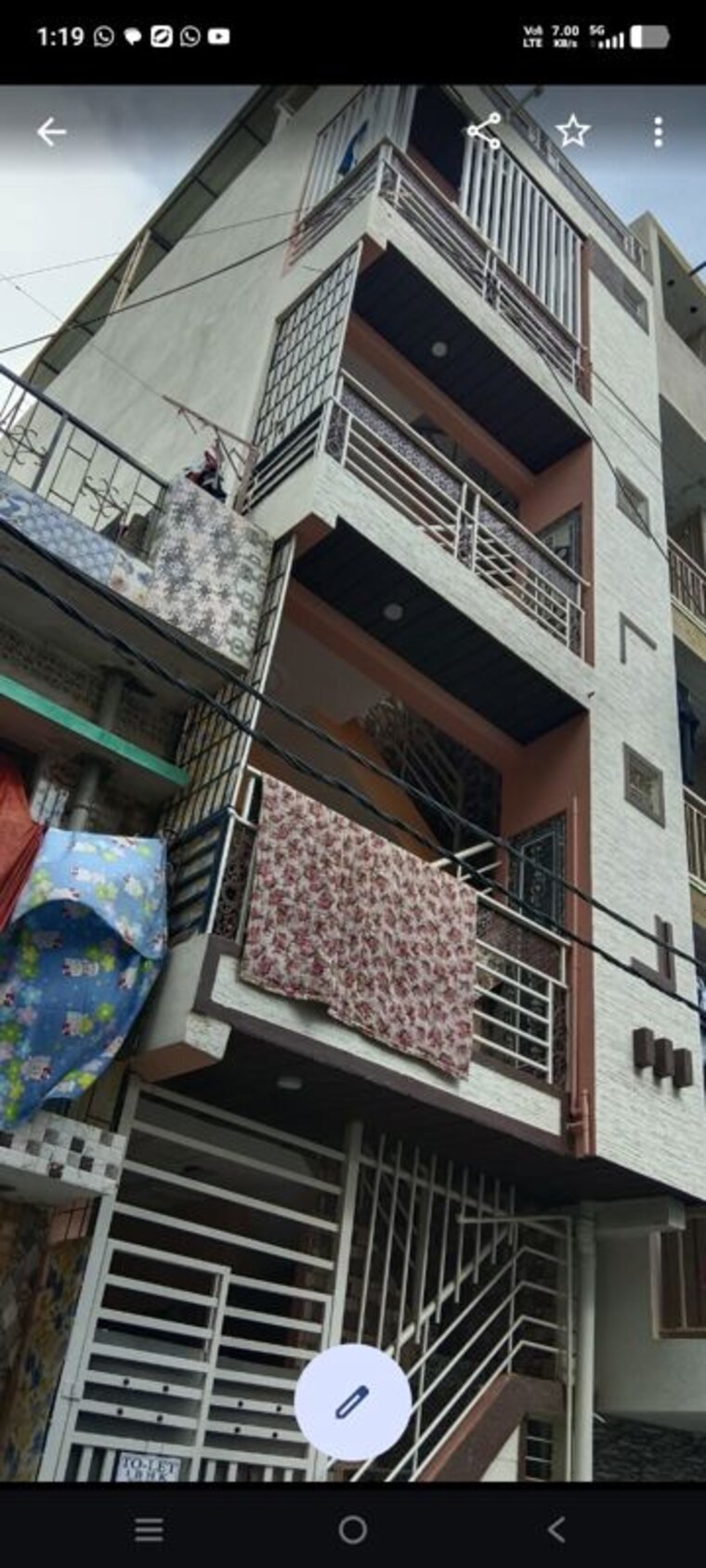 Exterior View, kanakapura 5 Bedroom 1200 Sq.Ft. Independent House In Kanakapura Bangalore 10784984