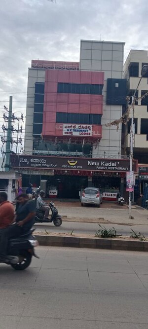 5 BHK Independent House – Exterior View View at Kanakapura - for Rent