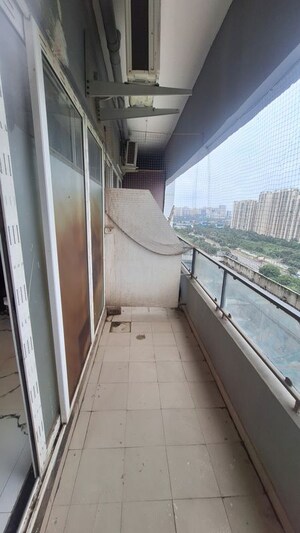 Balcony in  Office Space at Gaur City Mall, Sector 4 Greater Noida – for Rent