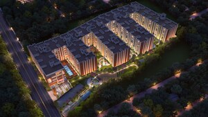 2 BHK Apartment – Exterior View View at Sathya Nagar - for Sale