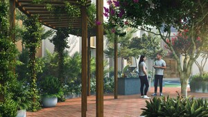 2 BHK Apartment – Exterior View View at Sathya Nagar - for Sale