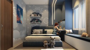 Room in 2 BHK Apartment at Sathya Nagar – for Sale