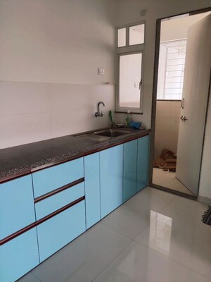 Kitchen in 2 BHK Apartment at Rohan Leher 3, Baner – for Rent