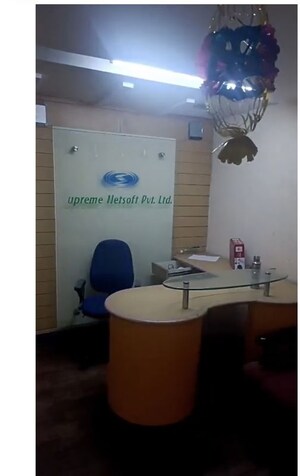 Team Area in  Office Space at Aditya Trade Center, Ameerpet – for Rent