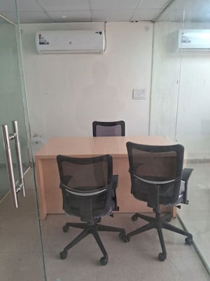 Team Area in  Office Space at Sector 16 – for Rent
