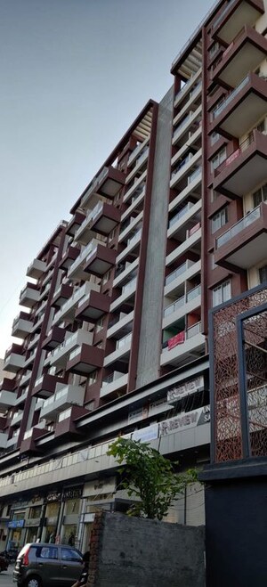 2 BHK Apartment For Rent in Bhoomi Allium, Pimple Saudagar