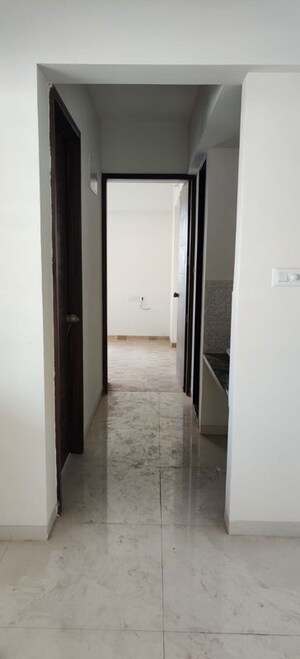 Building Lobby in 2 BHK Apartment at Bhoomi Allium, Pimple Saudagar – for Rent
