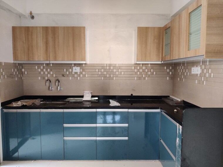Kitchen, bhoomi-allium 2 Bedroom 927 Sq.Ft. Apartment In Pimple Saudagar Pune 10785008