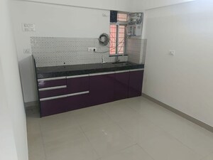 Kitchen in 2 BHK Apartment at Rainbow Westport, Baner – for Rent