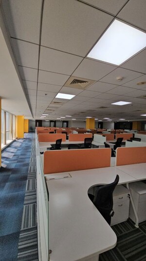 Team Area in  Office Space in IT/SEZ at Hinjewadi – for Rent